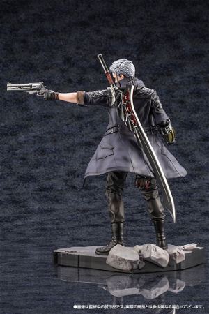 ARTFX J Devil May Cry 5 1/8 Scale Pre-Painted Figure: Nero