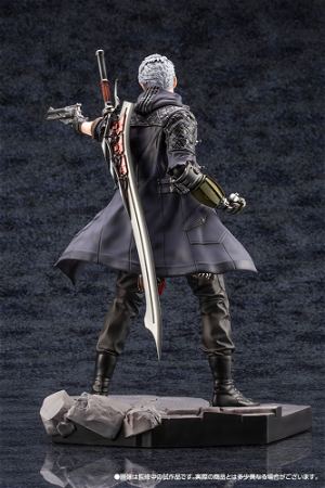 ARTFX J Devil May Cry 5 1/8 Scale Pre-Painted Figure: Nero