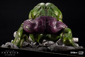 Artfx Premier Marvel Universe Avengers 1/10 Scale Pre-Painted Figure: Hulk