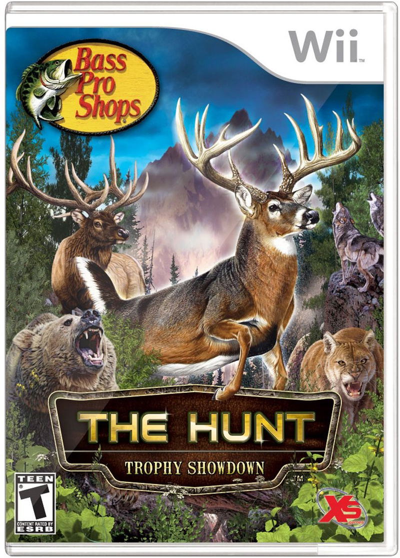 Bass Pro Shops: The Hunt - Trophy Showdown image 1