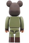 Be@rbrick Planet of the Apes: Cornelius & Zira 2 Pack thumbnail 5