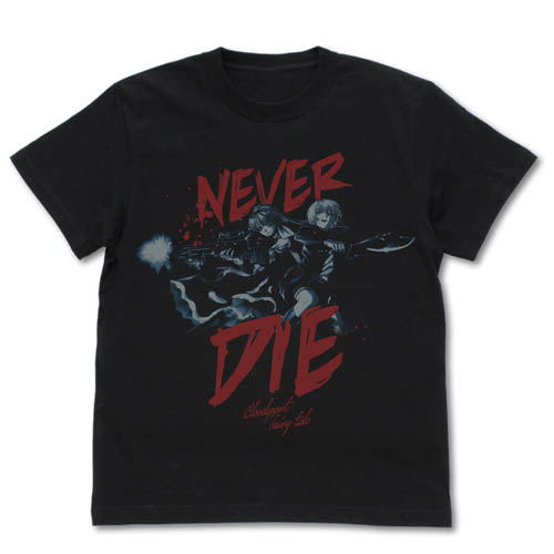 Black Lagoon - Hansel And Gretel T-shirt Black (L Size) image 1