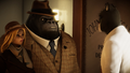 Blacksad: Under the Skin thumbnail 4