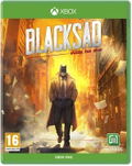 Blacksad: Under the Skin thumbnail 1