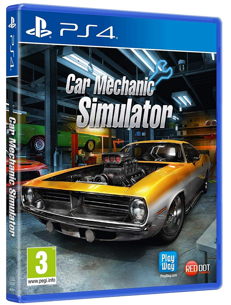 Car Mechanic Simulator image 1