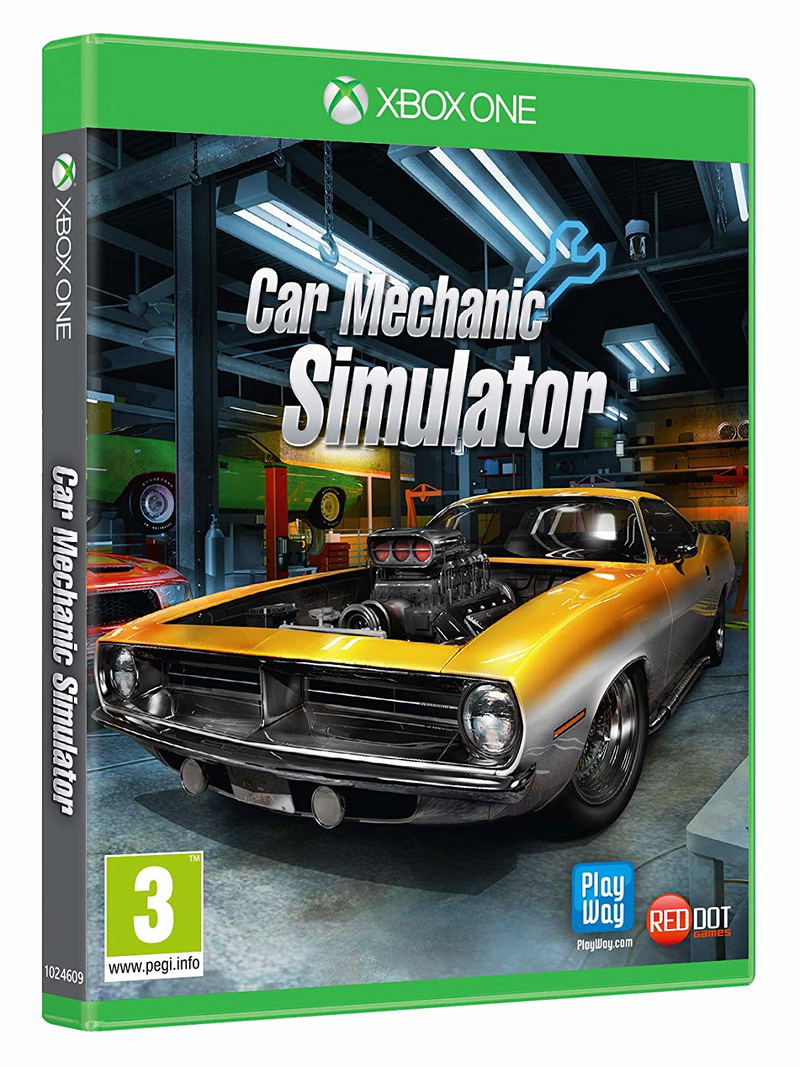 Car Mechanic Simulator image 1