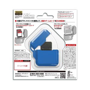 Card Pod for Nintendo Switch (Blue)