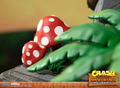Crash Bandicoot Statue: Mini Aku Aku Mask Standard Companion Edition thumbnail 10