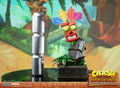 Crash Bandicoot Statue: Mini Aku Aku Mask Standard Companion Edition thumbnail 13