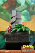 Crash Bandicoot Statue: Mini Aku Aku Mask Standard Companion Edition thumbnail 27