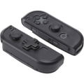 Cyber Gadget Mini Grip with D-Pad for Nintendo Switch (Black) thumbnail 1