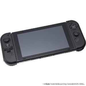 CYBER · Mini Grip with D-Pad for Nintendo Switch (Black)
