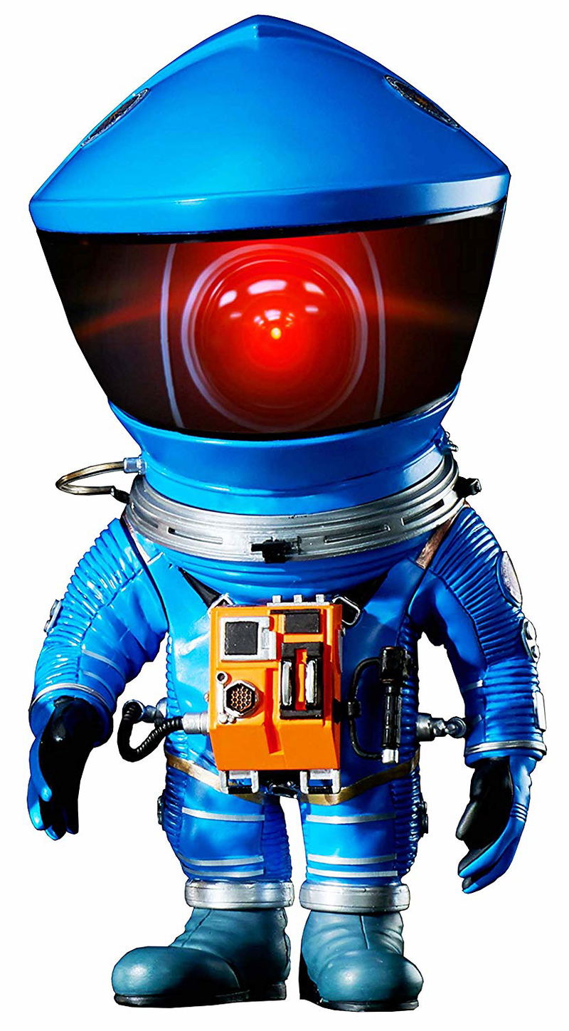 DefoReal 2001 A Space Odyssey: Discovery Astronaut Blue Space Suit Ver. image 1