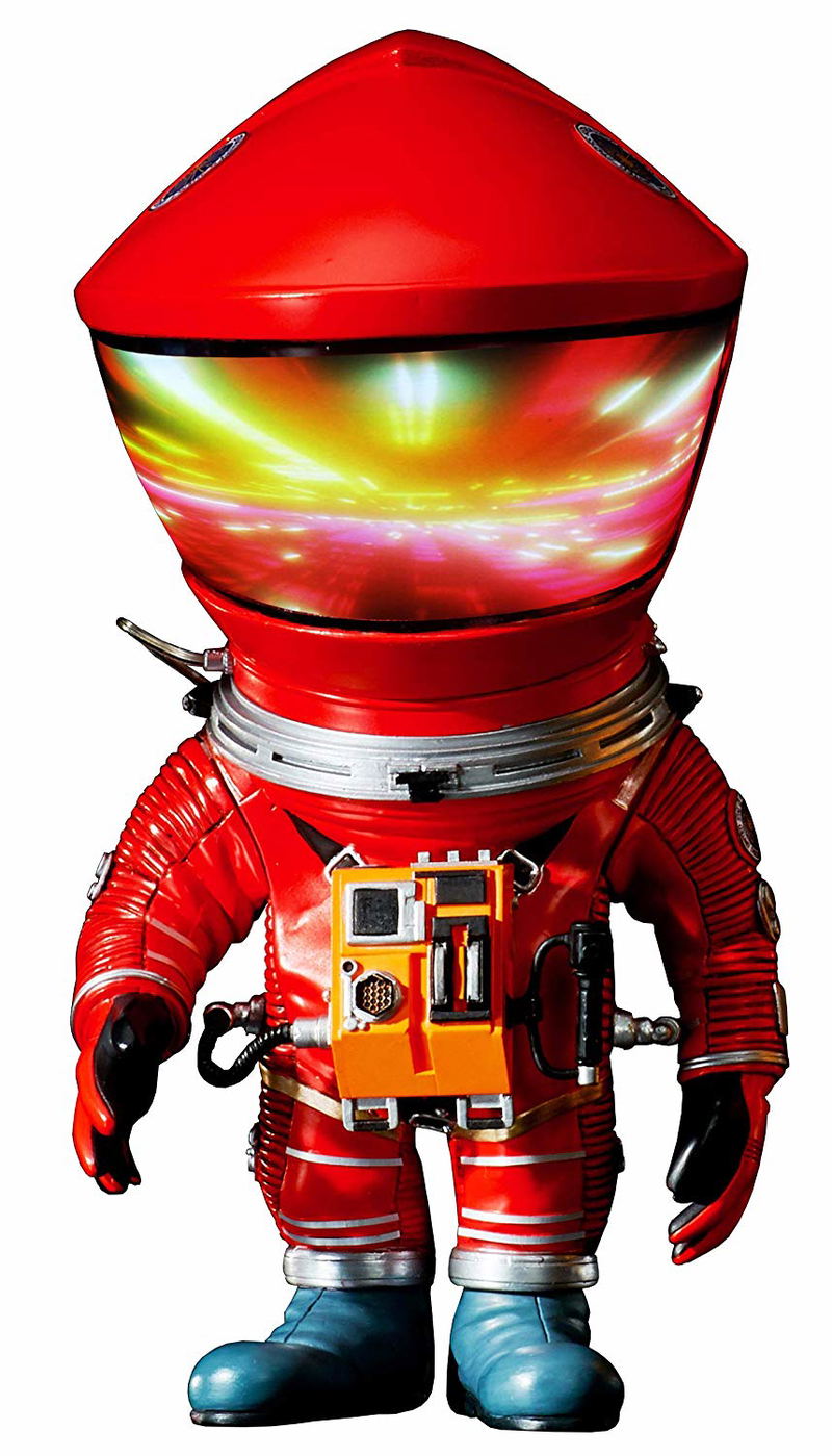 DefoReal 2001 A Space Odyssey: Discovery Astronaut Red Space Suit Ver. image 1