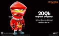 DefoReal 2001 A Space Odyssey: Discovery Astronaut Red Space Suit Ver. thumbnail 4