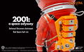 DefoReal 2001 A Space Odyssey: Discovery Astronaut Red Space Suit Ver. thumbnail 6