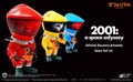 DefoReal 2001 A Space Odyssey: Discovery Astronaut Yellow Space Suit Ver. thumbnail 6