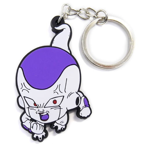 Dragon Ball Z Kai Tsumamare Keychain: Frieza image 1