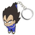 Dragon Ball Z Kai Tsumamare Keychain: Vegeta (Re-run) thumbnail 1
