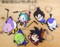 Dragon Ball Z Kai Tsumamare Keychain: Vegeta (Re-run) thumbnail 3