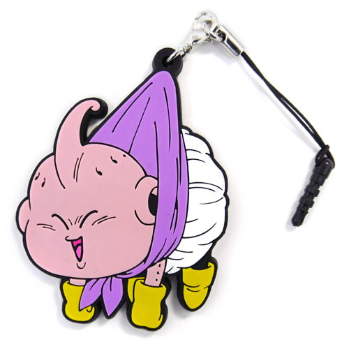 Dragon Ball Z Kai Tsumamare Strap: Buu (Re-run) image 1