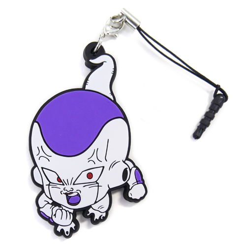 Dragon Ball Z Kai Tsumamare Strap: Frieza image 1