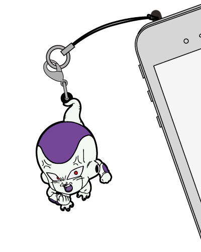 Dragon Ball Z Kai Tsumamare Strap: Frieza image 3