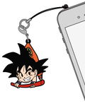 Dragon Ball Z Kai Tsumamare Strap: Goku (Re-run) thumbnail 3