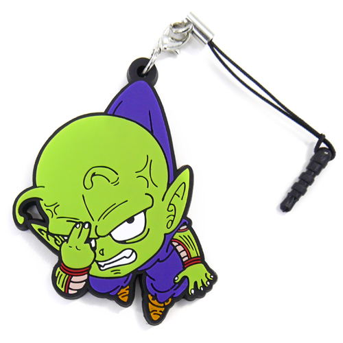 Dragon Ball Z Kai Tsumamare Strap: Piccolo image 1