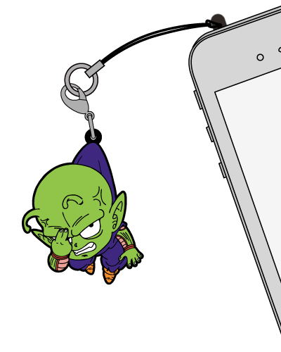 Dragon Ball Z Kai Tsumamare Strap: Piccolo image 3