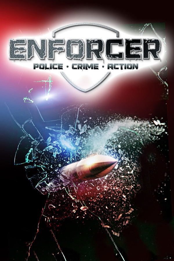 Enforcer: Police Crime Action <span class="ext" style="background-color: #2a475e; color: #FFFFFF;">STEAM</span> <span class="ext ext_digital">digital</span> image 1