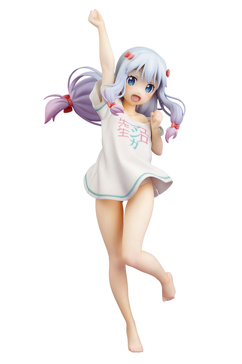 Eromanga Sensei 1/7 Scale Pre-Painted Figure: Izumi Sagiri Ending Mode