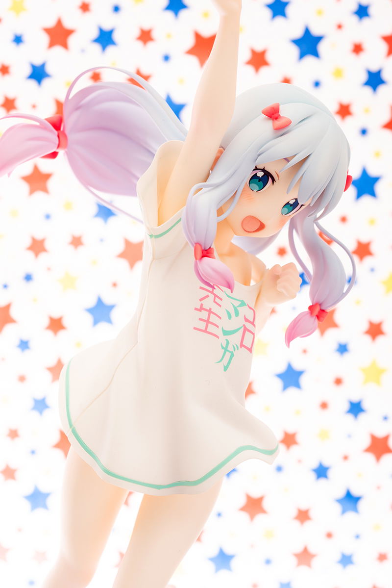 Eromanga Sensei 1/7 Scale Pre-Painted Figure: Izumi Sagiri Ending Mode image 10