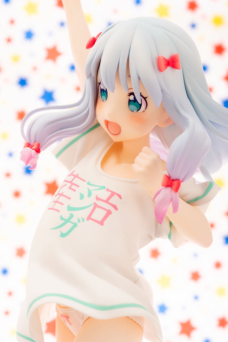 Eromanga Sensei 1/7 Scale Pre-Painted Figure: Izumi Sagiri Ending Mode image 12