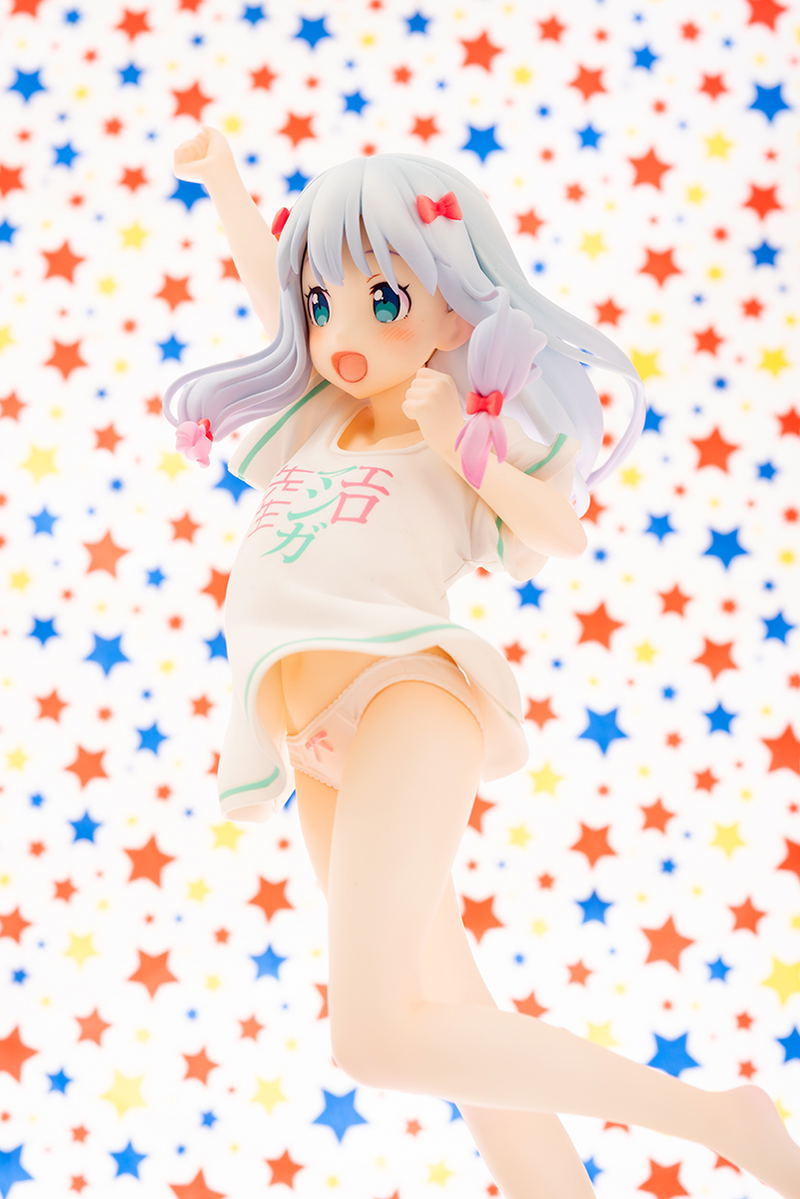 Eromanga Sensei 1/7 Scale Pre-Painted Figure: Izumi Sagiri Ending Mode image 14