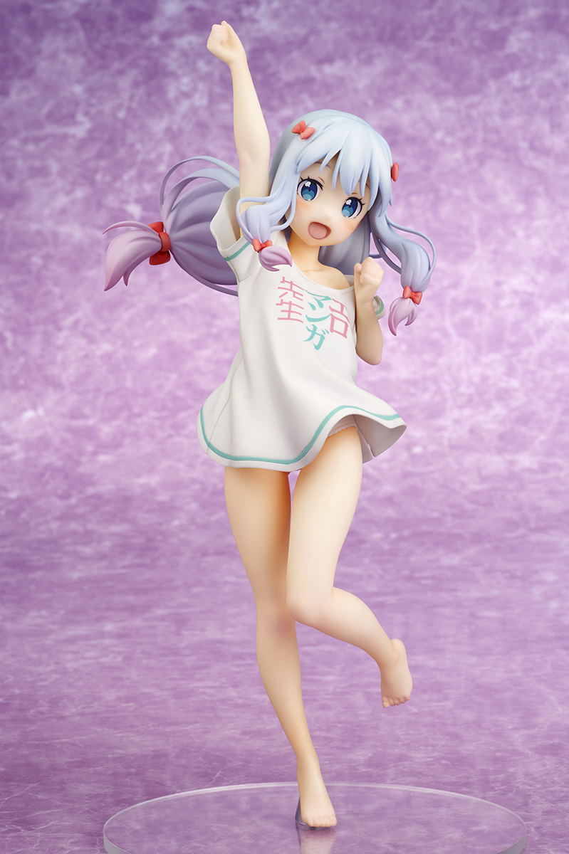 Eromanga Sensei 1/7 Scale Pre-Painted Figure: Izumi Sagiri Ending Mode image 2
