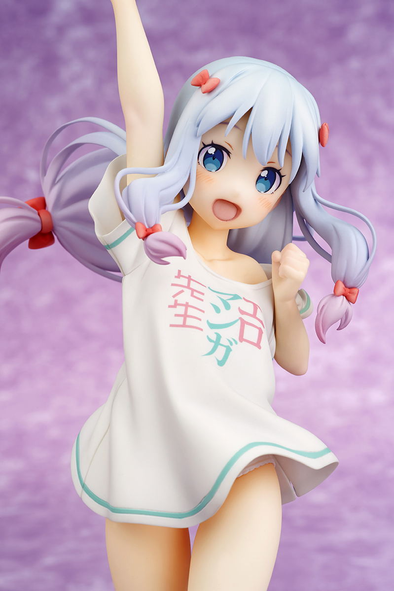 Eromanga Sensei 1/7 Scale Pre-Painted Figure: Izumi Sagiri Ending Mode image 3