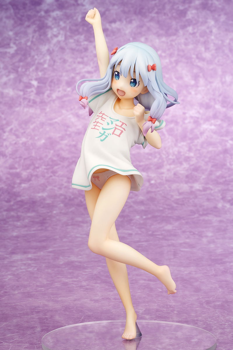 Eromanga Sensei 1/7 Scale Pre-Painted Figure: Izumi Sagiri Ending Mode image 4