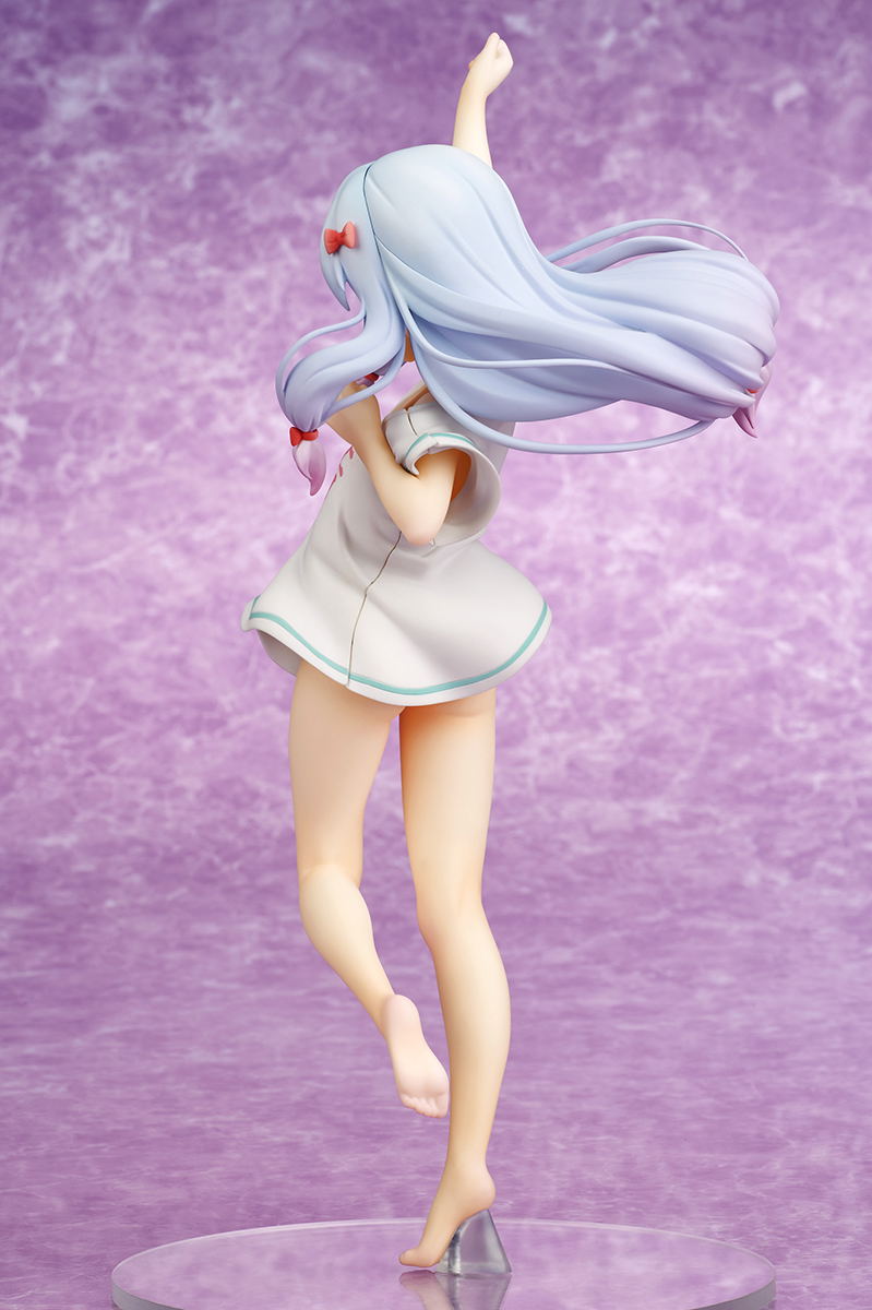 Eromanga Sensei 1/7 Scale Pre-Painted Figure: Izumi Sagiri Ending Mode image 6