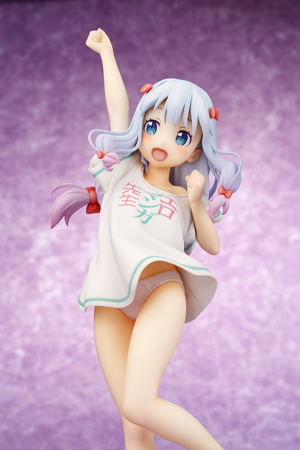 Eromanga Sensei 1/7 Scale Pre-Painted Figure: Izumi Sagiri Ending Mode