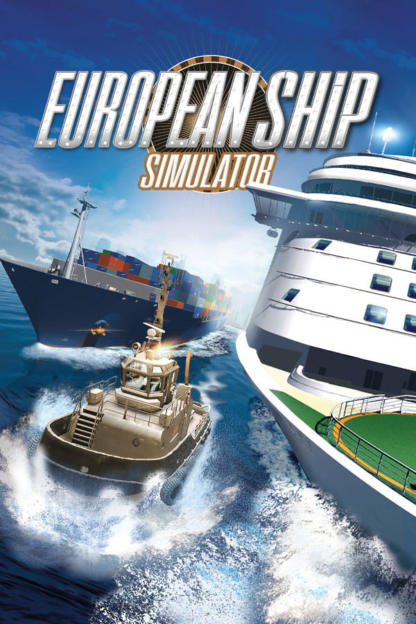 European Ship Simulator <span class="ext" style="background-color: #2a475e; color: #FFFFFF;">STEAM</span> <span class="ext ext_digital">digital</span> image 1