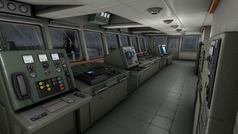 European Ship Simulator <span class="ext" style="background-color: #2a475e; color: #FFFFFF;">STEAM</span> <span class="ext ext_digital">digital</span> image 2