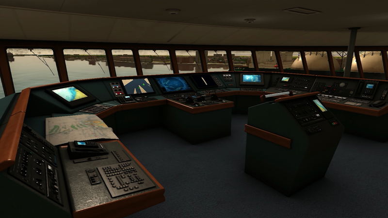 European Ship Simulator <span class="ext" style="background-color: #2a475e; color: #FFFFFF;">STEAM</span> <span class="ext ext_digital">digital</span> image 3
