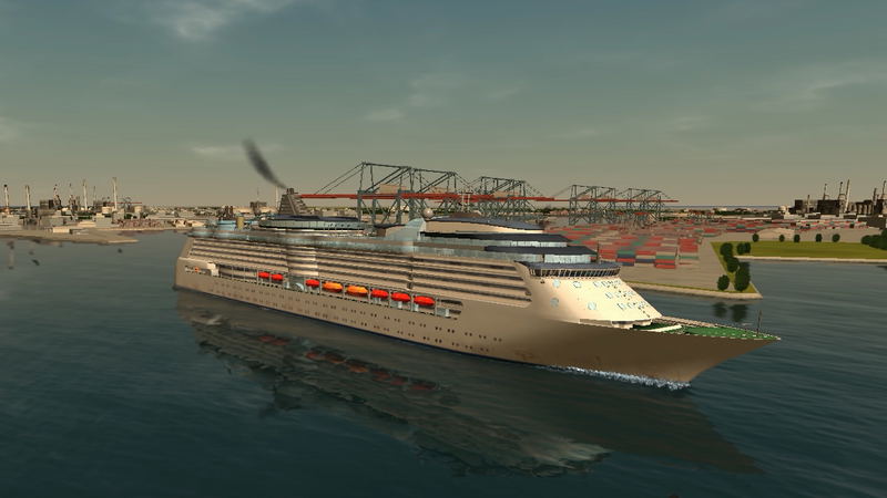 European Ship Simulator <span class="ext" style="background-color: #2a475e; color: #FFFFFF;">STEAM</span> <span class="ext ext_digital">digital</span> image 4