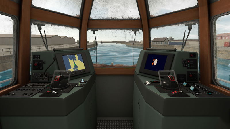 European Ship Simulator <span class="ext" style="background-color: #2a475e; color: #FFFFFF;">STEAM</span> <span class="ext ext_digital">digital</span> image 5