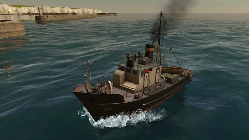 European Ship Simulator <span class="ext" style="background-color: #2a475e; color: #FFFFFF;">STEAM</span> <span class="ext ext_digital">digital</span> image 7