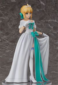 Fate/Grand Order 1/7 Scale Pre-Painted Figure: Saber/Altria Pendragon Heroic Spirit Formal Dress Ver.