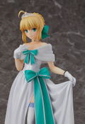 Fate/Grand Order 1/7 Scale Pre-Painted Figure: Saber/Altria Pendragon Heroic Spirit Formal Dress Ver. thumbnail 6