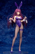Fate/Grand Order 1/7 Scale Pre-Painted Figure: Scathach Sashi Ugatsu Bunny Ver. (Re-run) thumbnail 5
