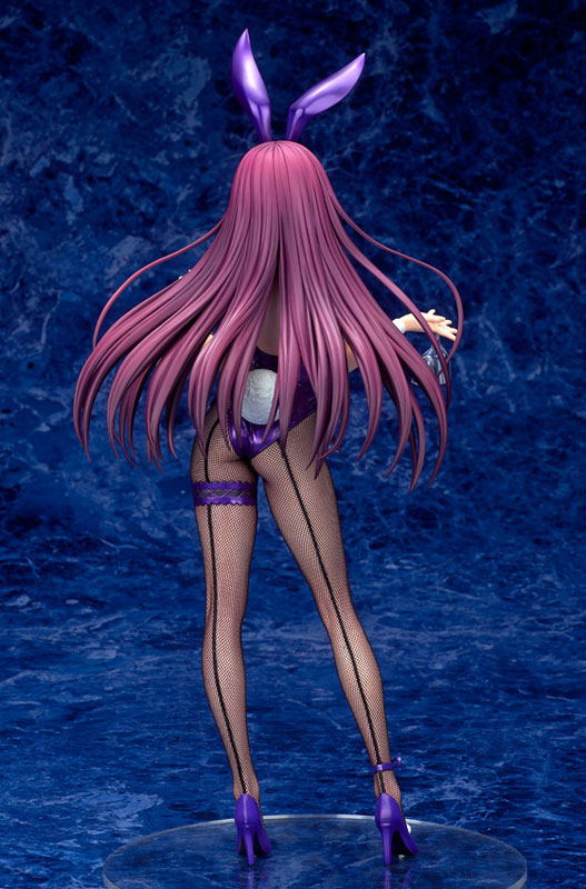 Fate/Grand Order 1/7 Scale Pre-Painted Figure: Scathach Sashi Ugatsu Bunny Ver. (Re-run) image 6